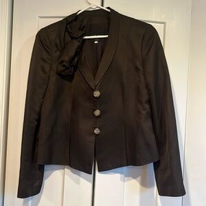 Georgio Armani Brown Blazer (Autentic)size 48